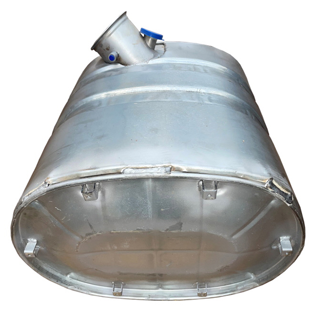 XVL4039 VOLVO EURO 5 SILENCER