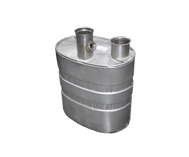 VOLVO B9/B12 EURO 5 SILENCER