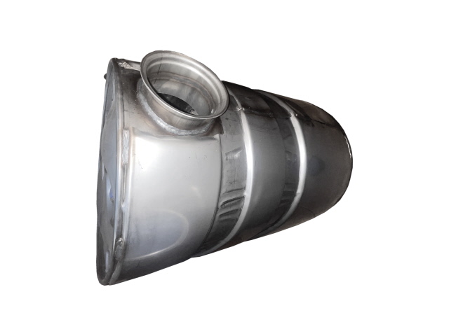 VOLVO FH FM EURO 5 SILENCER