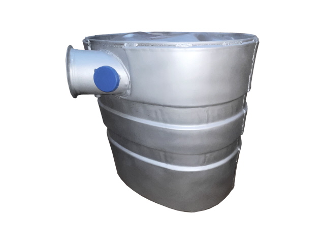 VOLVO EURO 5 SILENCER