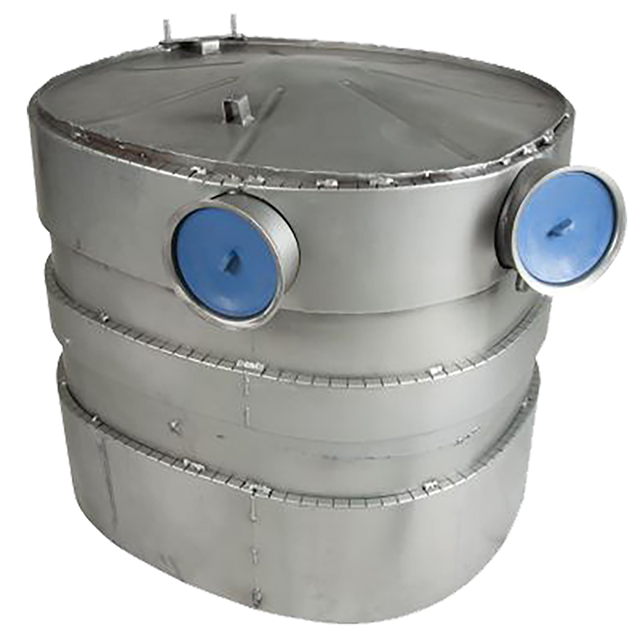 VOLVO EURO 5 SILENCER