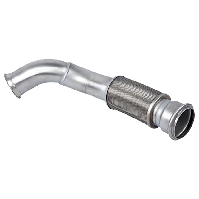 STAINLESS STEEL EXHAUST PIPE TO SUIT VOLVO EURO 6
