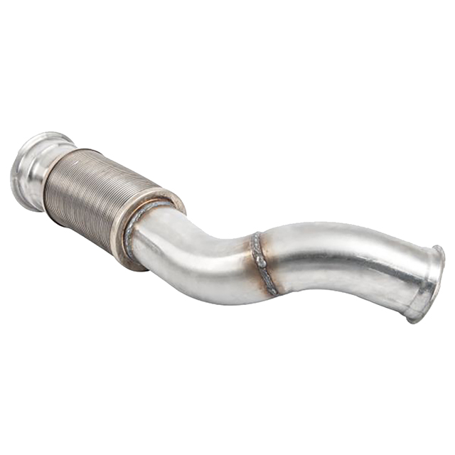 XVL4057 EXHAUST PIPE WITH WESFALIA FLEXIPART TO SUIT VOLVO