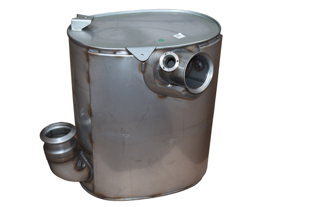 VOLVO EURO 5 SILENCER