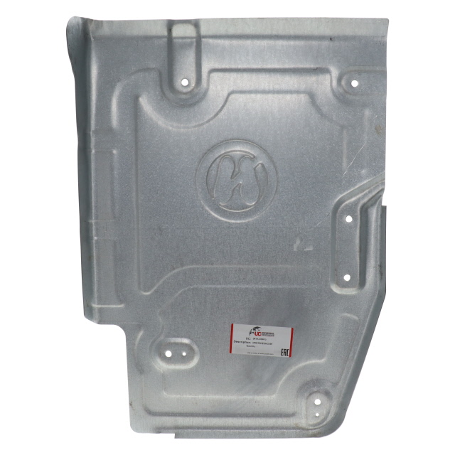 XVL4061 VOLVO FH EURO 5 UPPER PROTECTION COVER