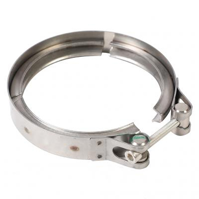 Exhaust Clamp - To Suit Volvo