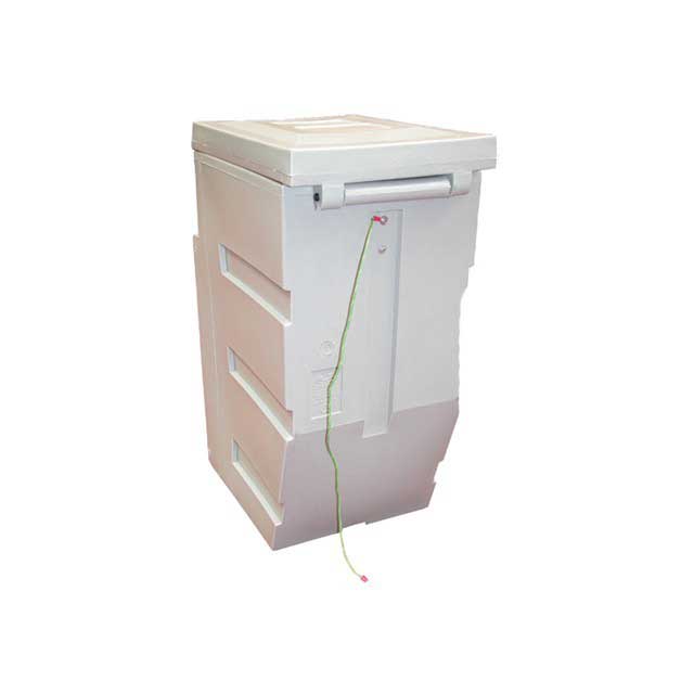 Top loading ADR Safety Box 660x300x435mm