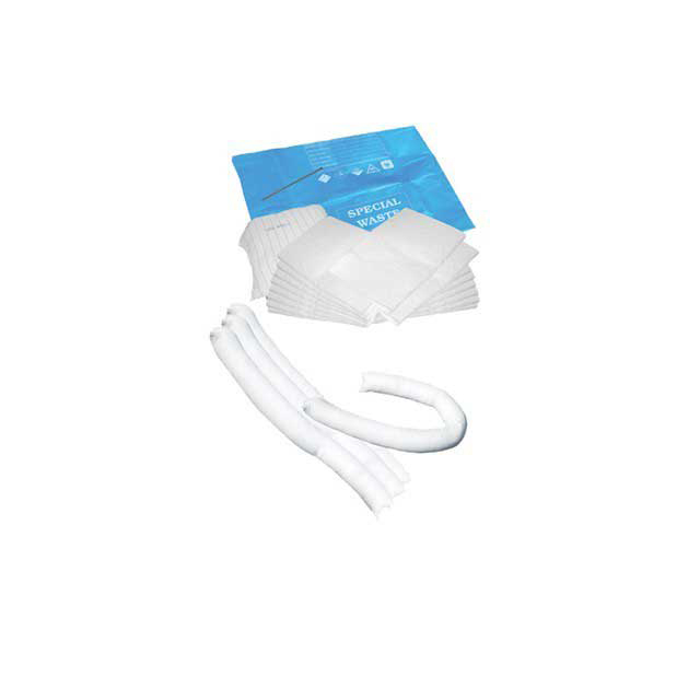 Spill kit to meet ADR regulations 2003