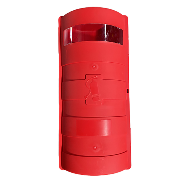 Y1119 PLASTIC FIRE EXTINGUISHER BOX 6KG
