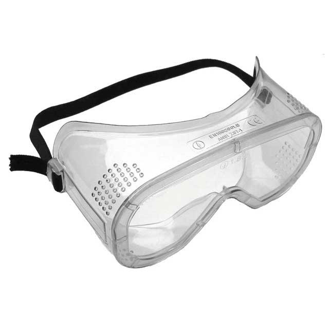 HIGH IMPACT GOGGLES VENTED EN1661B