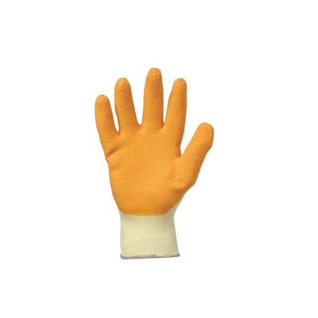 LATEX GRIPPA GLOVES SIZE10