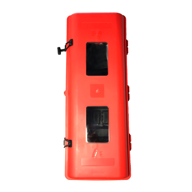 FIRE EXTINGUISHER BOX MAX 9KG