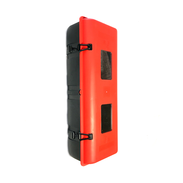 Y1606U FIRE EXTINGUISHER BOX MAX 9KG