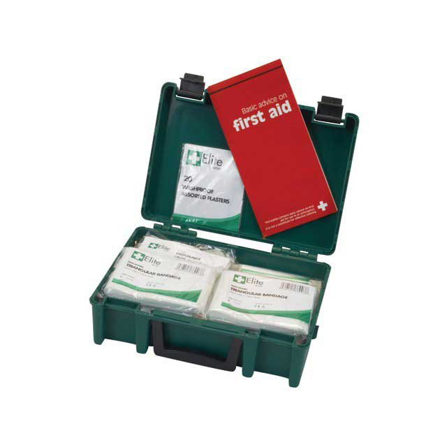 STATUTORY FIRST AID KIT FOR UPTO 10 EMPLOYEES