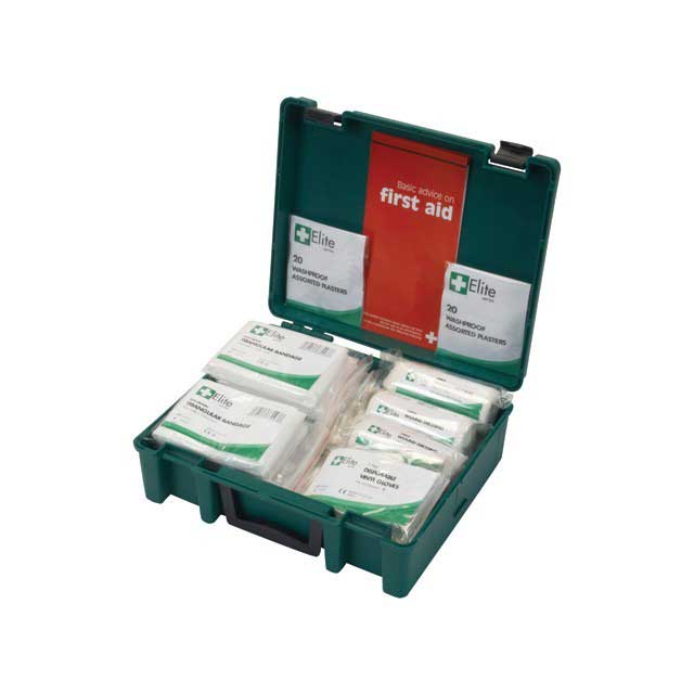 STATUTORY FIRST AID KIT FOR UPTO 20 EMPLOYEES