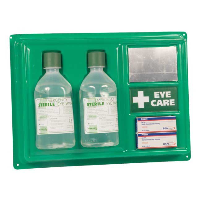EYE WASH STATION