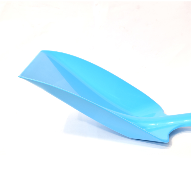Y2208 PLASTIC D GRIP FULL HANDLE SHOVEL