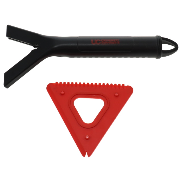 Y2216 Windscreen Ice Scraper 275x125mm