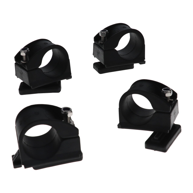 Mudwing Bracket - 42mm, Plastic - x4