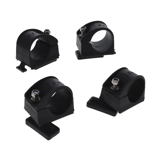 Mudwing Bracket - 48mm, Plastic - x4